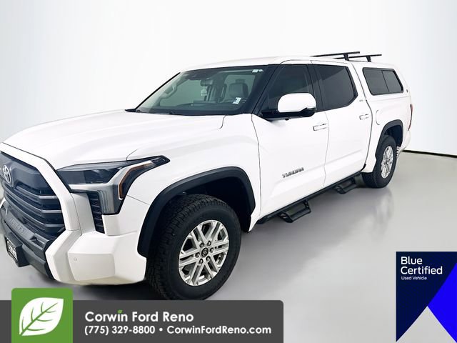 Used 2022 Toyota Tundra SR5 w/ Advanced Technology Package AWD/4WD image 4