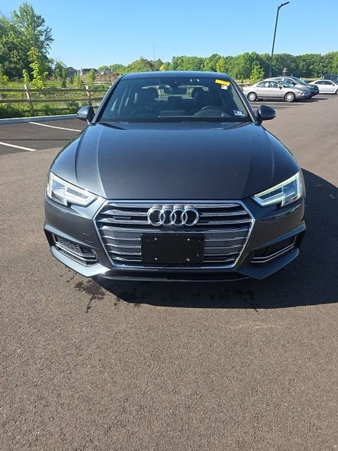 Used 2017 Audi A4 2.0T Prestige w/ Prestige Package AWD/4WD image 2