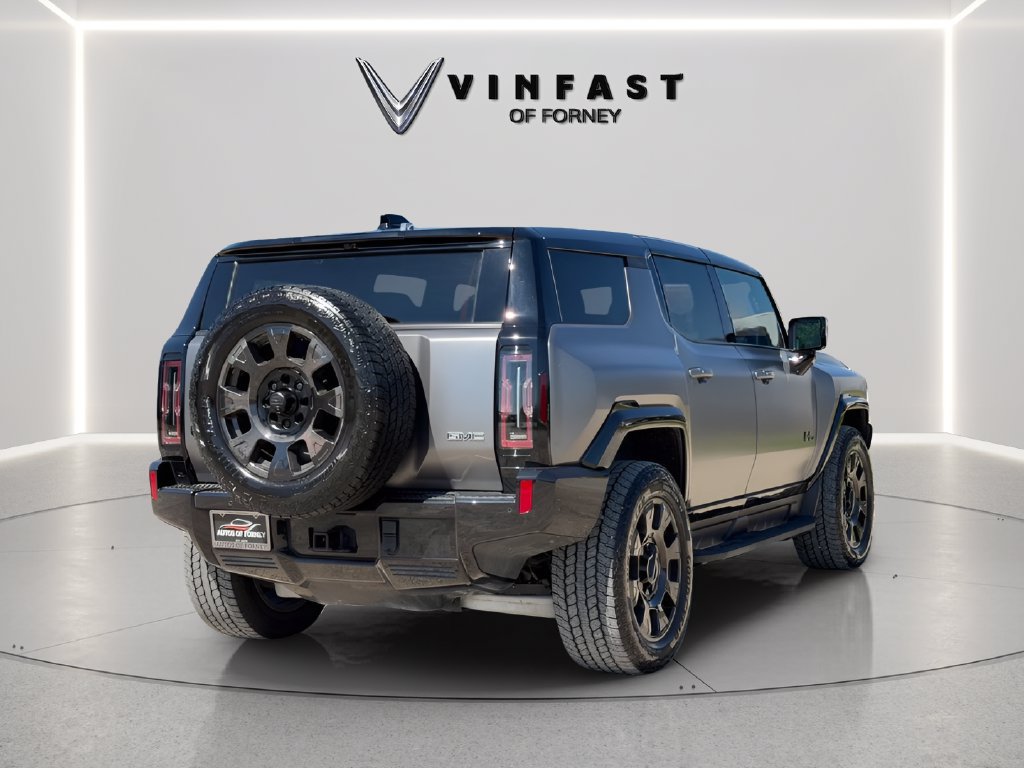 Used 2026 GMC Hummer EV 3X w/ Carbon Fiber Edition Package AWD/4WD image 4