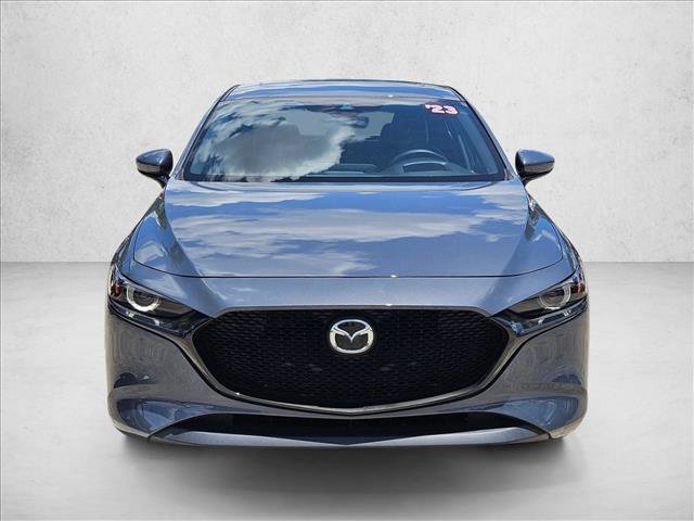 Used 2023 MAZDA MAZDA3 s FWD video 2