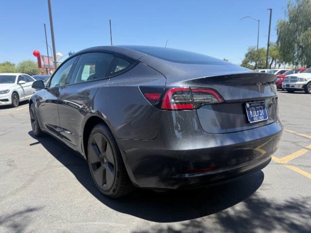 Used 2023 Tesla Model 3 Standard Range RWD image 5