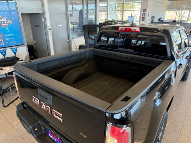 Used 2021 GMC Canyon AT4 w/ Trailering Package image 25