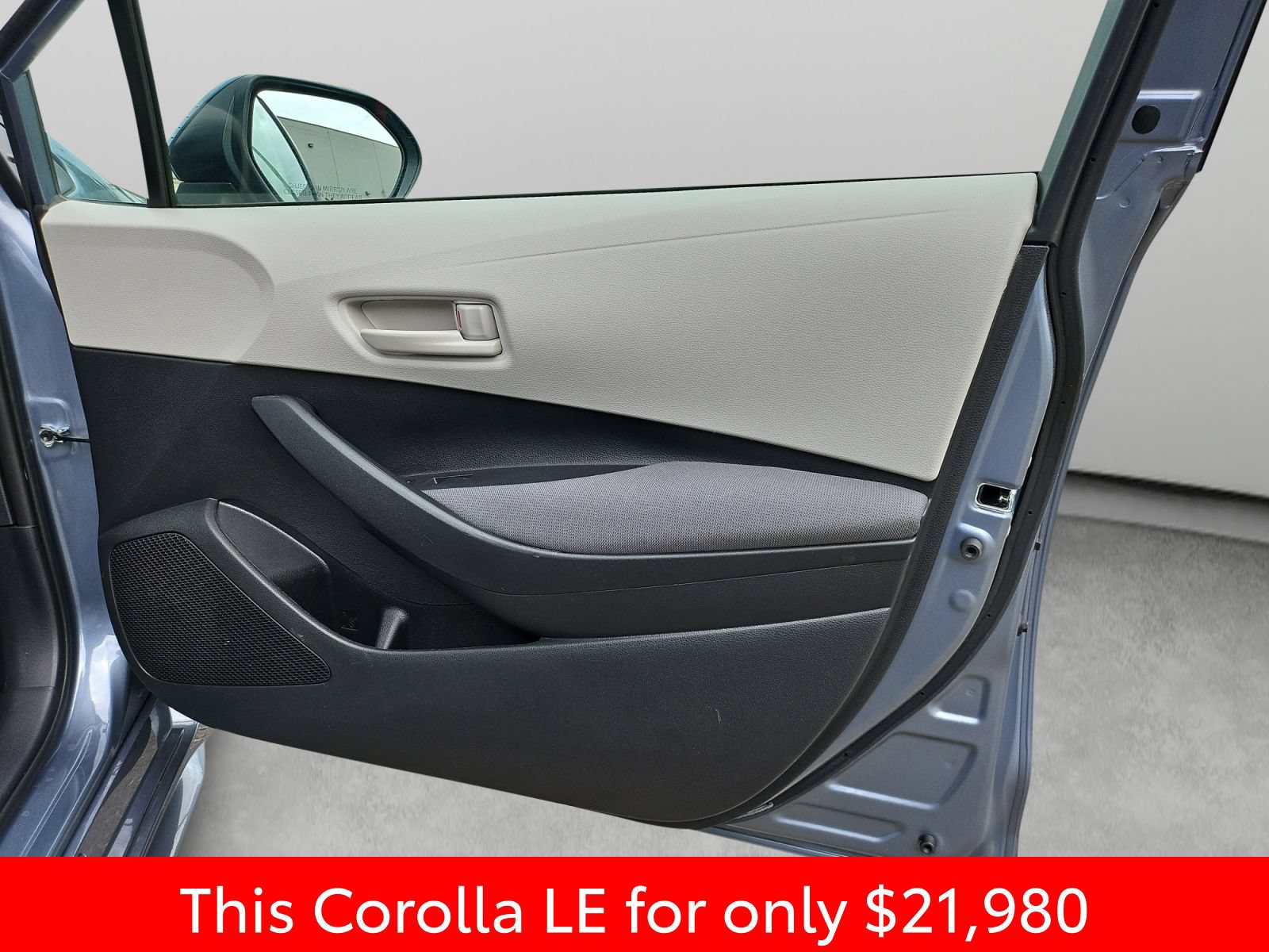 Used 2023 Toyota Corolla LE FWD image 36