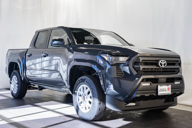 New 2026 Toyota Tacoma SR5