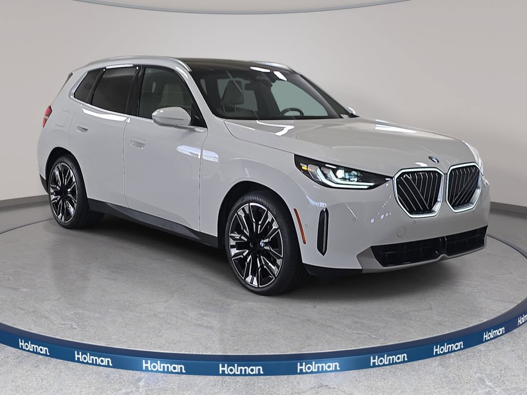 Used 2026 BMW X3 xDrive30i w/ Convenience Package AWD/4WD image 4