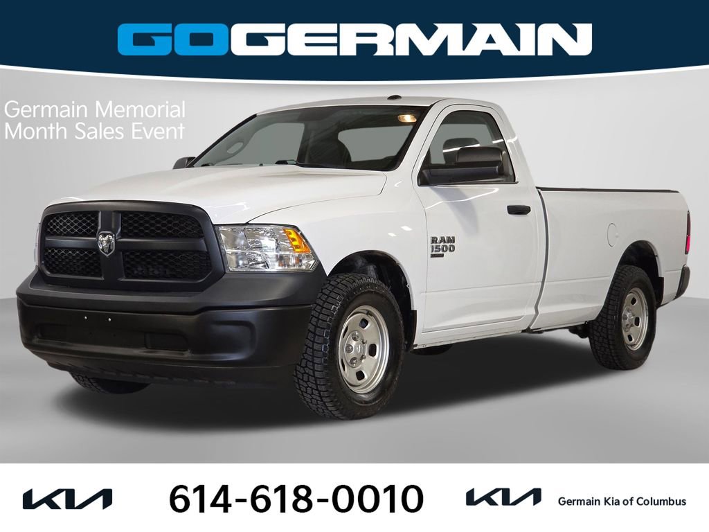 Used 2022 RAM 1500 Tradesman w/ Trailer Tow Group