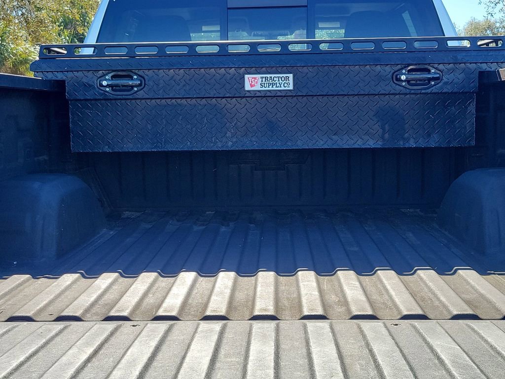 Used 2021 Chevrolet Silverado 1500 RST w/ All Star Edition Plus image 11