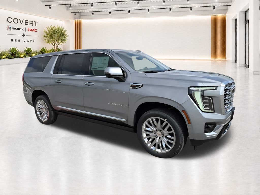 New 2026 GMC Yukon XL Denali w/ Sun & Power Step Package AWD/4WD image 1