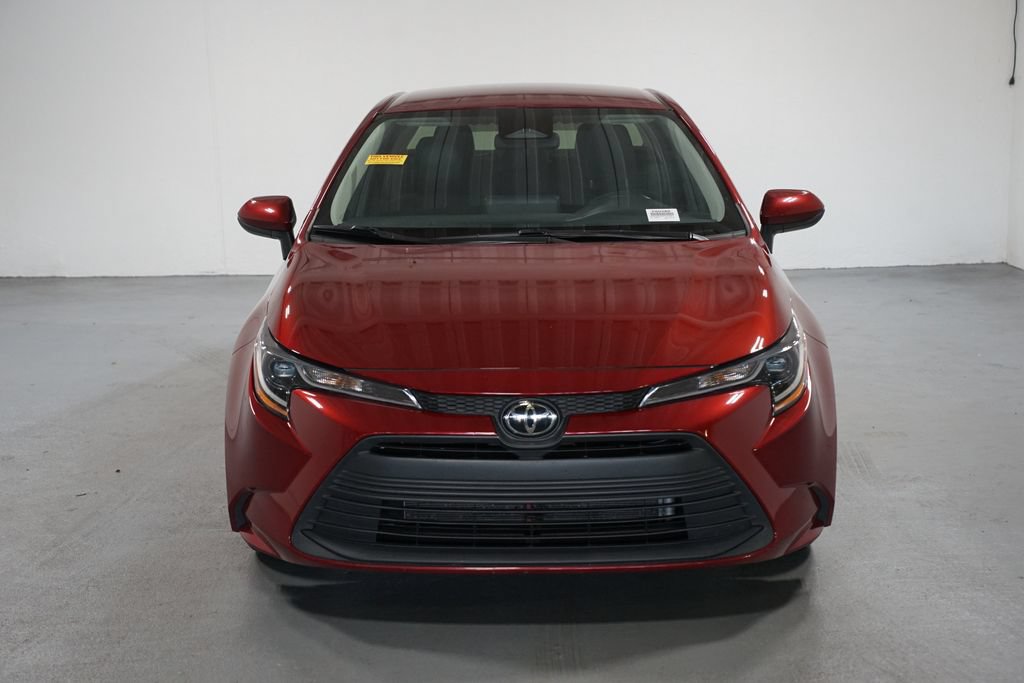 Certified 2024 Toyota Corolla LE FWD image 2