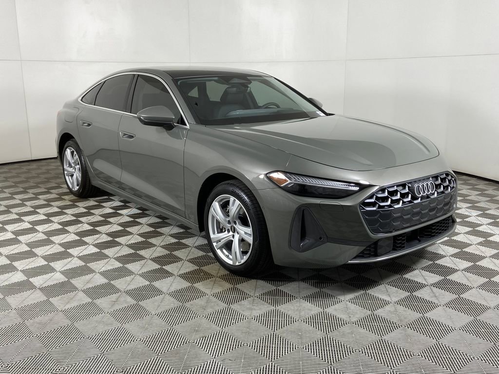 Used 2025 Audi A5 2.0T Premium Plus w/ Premium Plus image 4