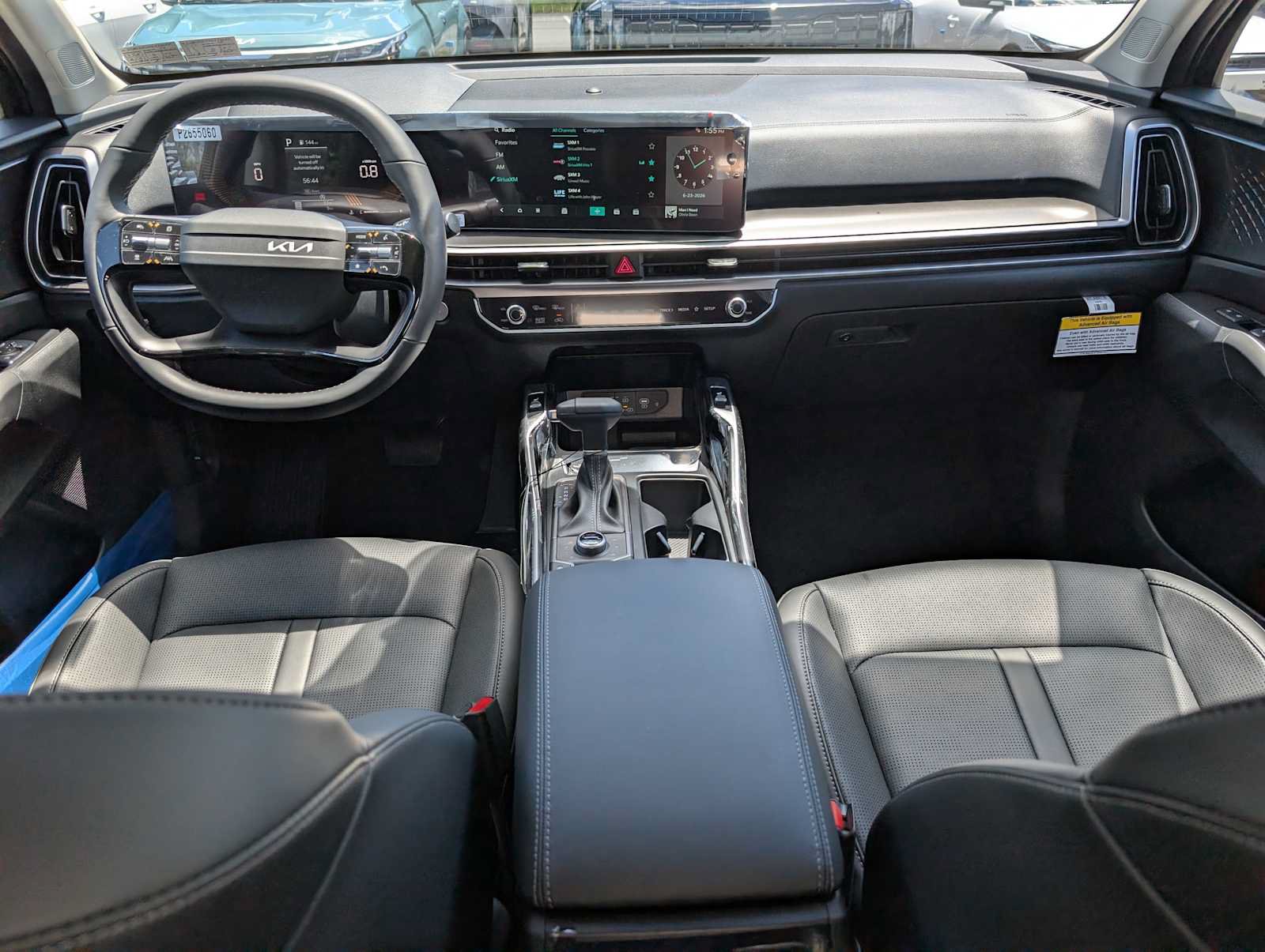 New 2026 Kia Sorento S AWD/4WD image 12