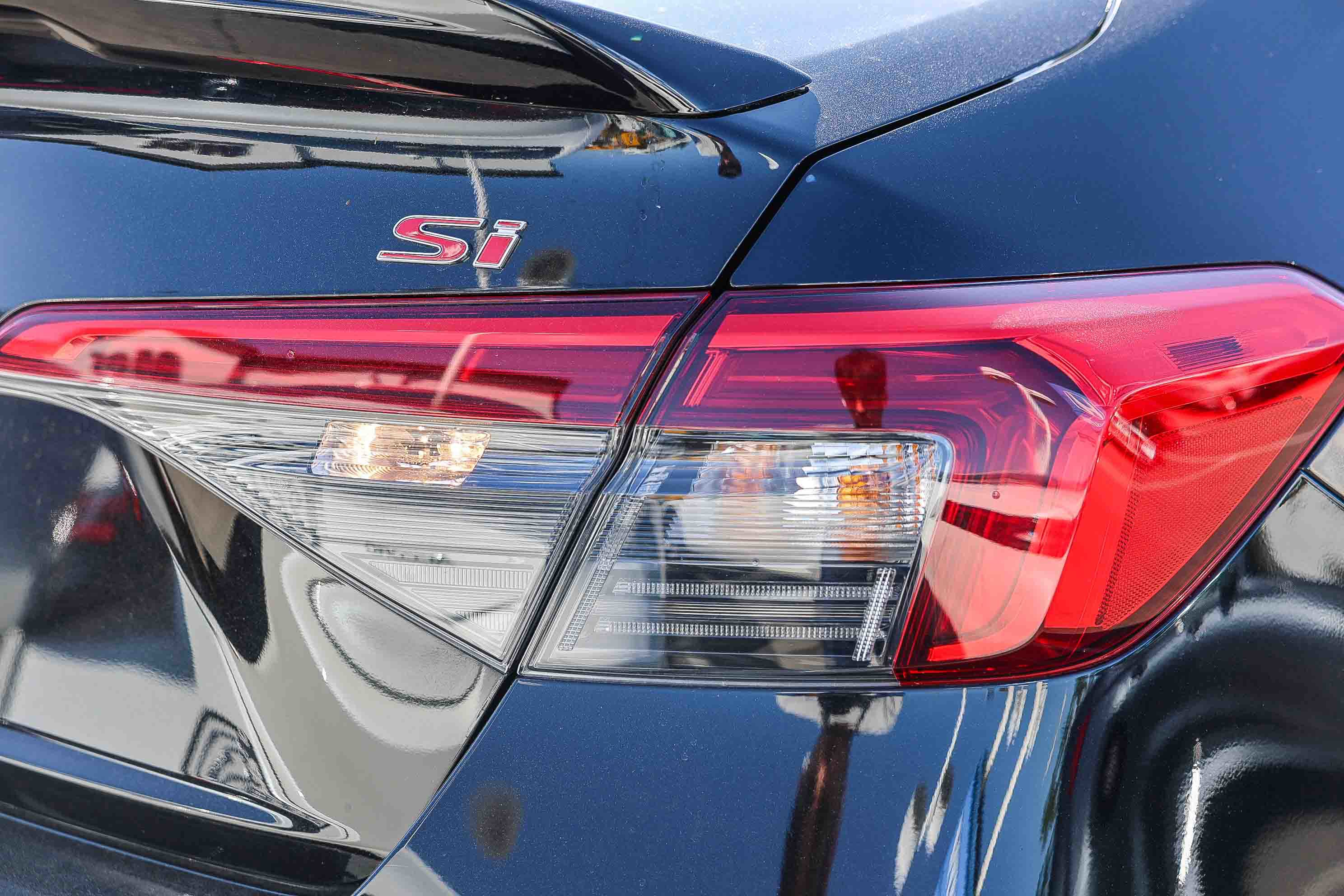 Certified 2023 Honda Civic Si image 12