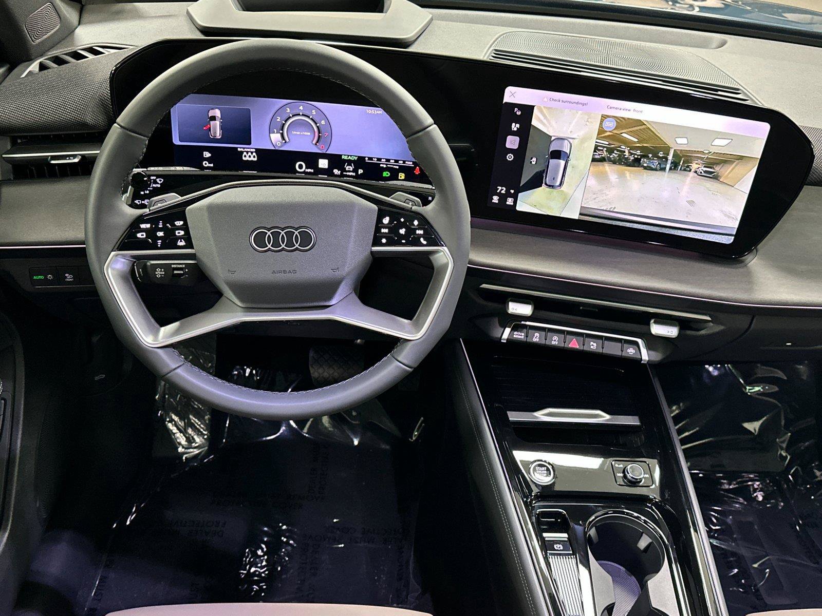 New 2026 Audi Q3 quattro 2.0T AWD/4WD image 13