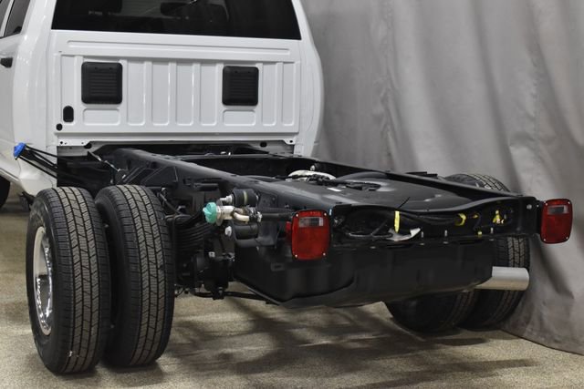 New 2026 RAM 3500 Tradesman w/ Chrome Appearance Group A image 9