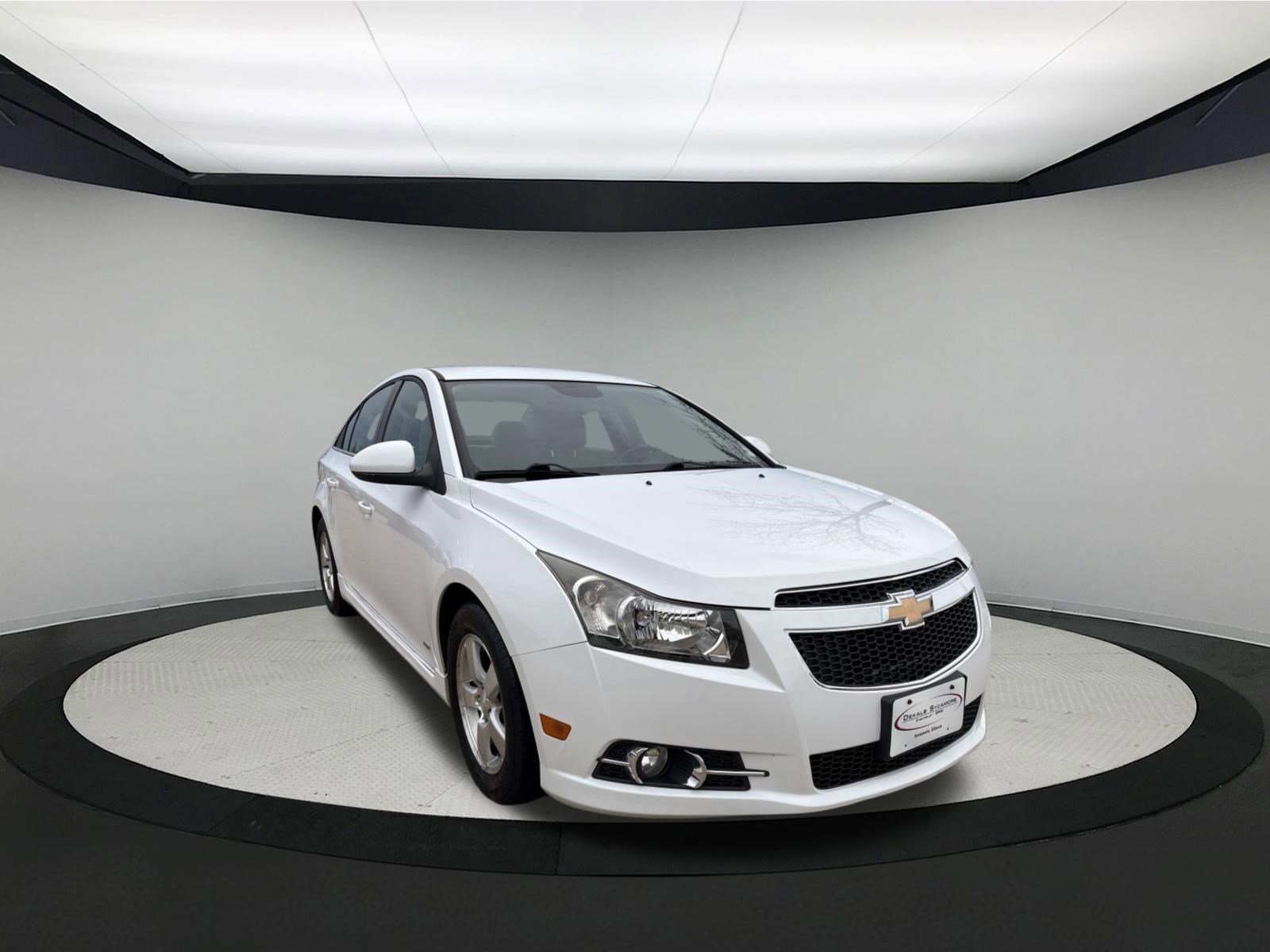 Used 2014 Chevrolet Cruze LT w/ RS Package