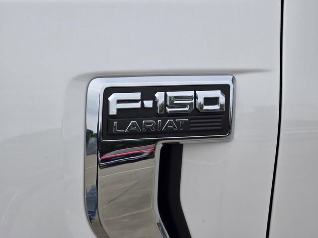 Used 2023 Ford F150 Lariat w/ Trailer Tow Package AWD/4WD image 7
