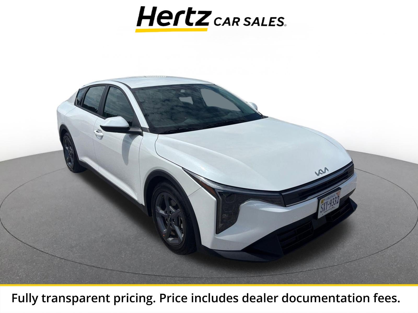 Used 2026 Kia K4 FWD image 1
