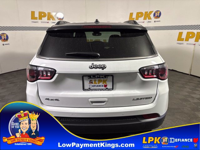 New 2026 Jeep Compass Limited AWD/4WD image 4