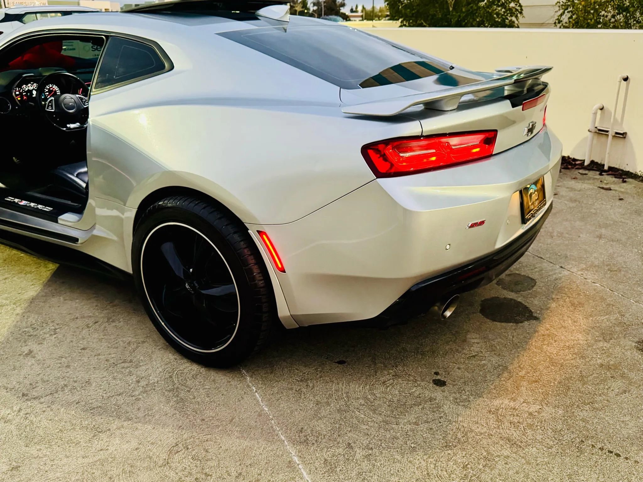 Used 2016 Chevrolet Camaro SS image 52