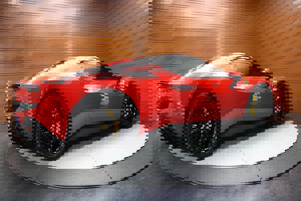 Used 2025 Ferrari 296 GTS image 14