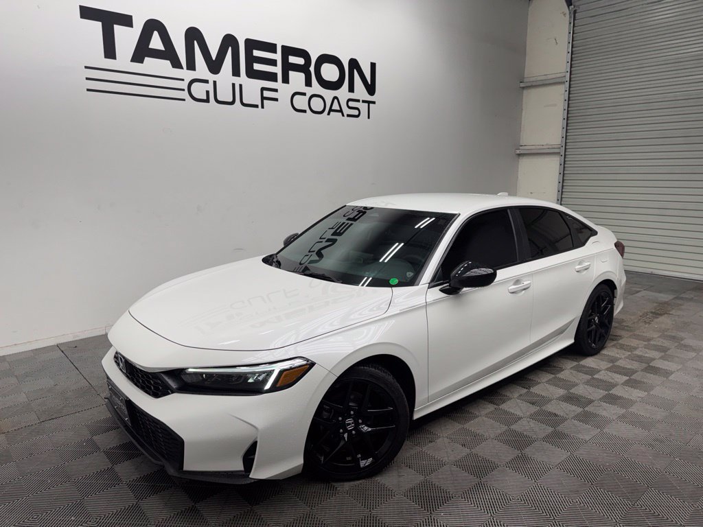 Used 2026 Honda Civic Sport image 2