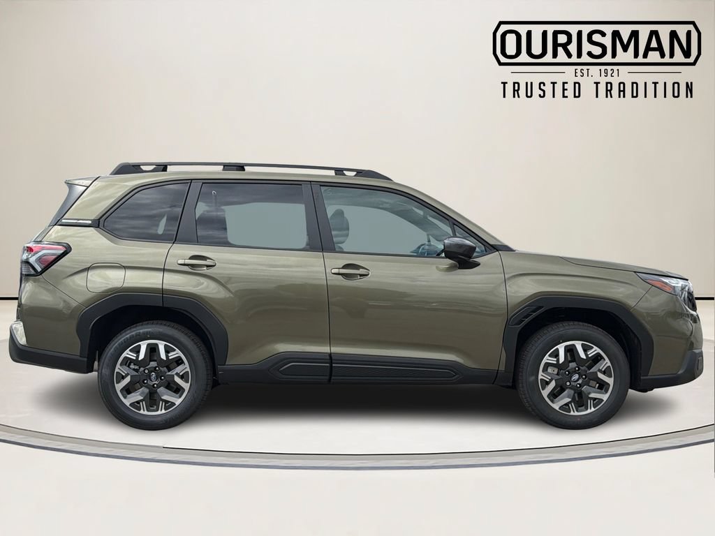 New 2026 Subaru Forester Premium AWD/4WD image 2