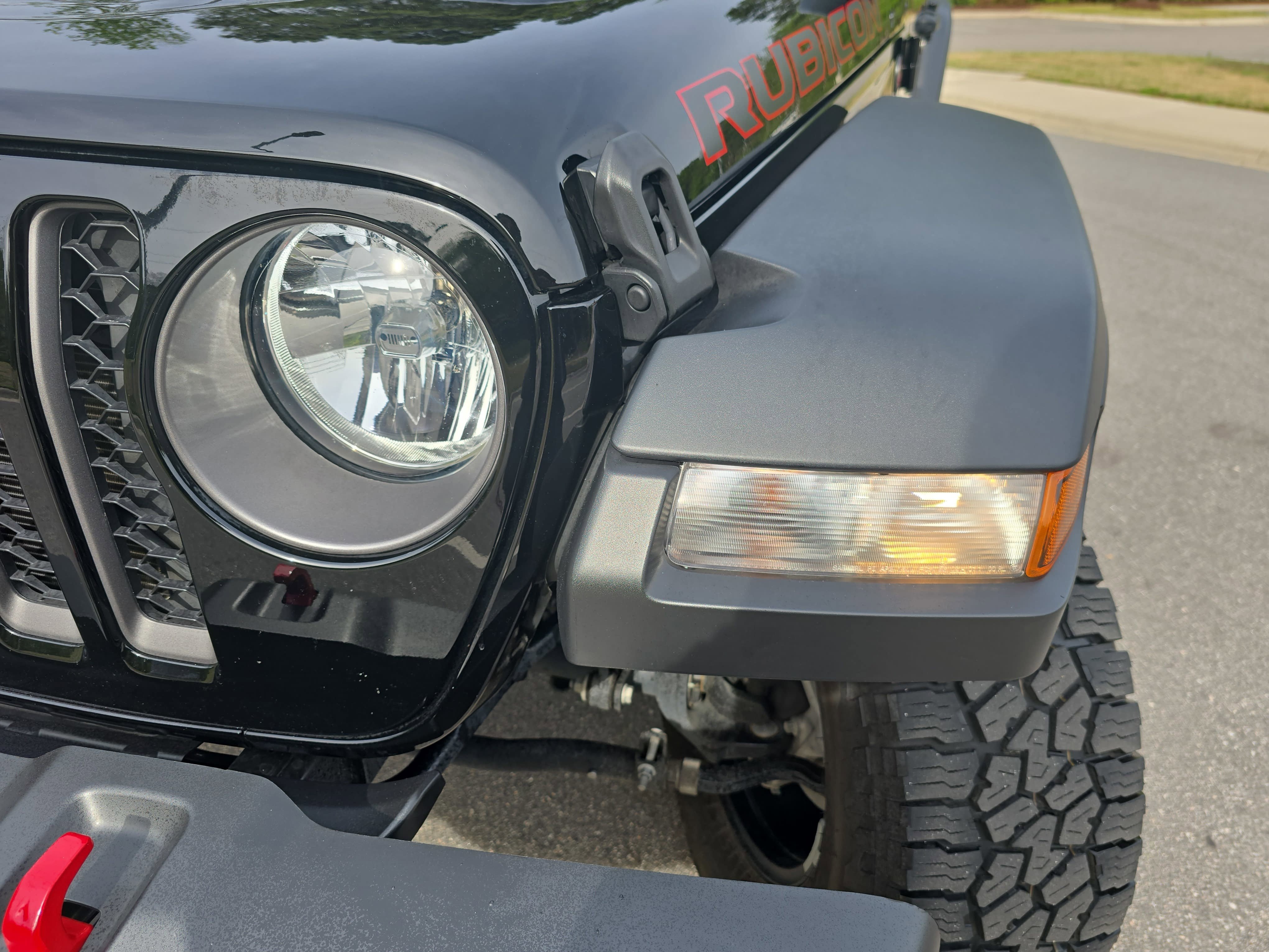 Used 2022 Jeep Gladiator Rubicon w/ Trailer Tow Package image 33