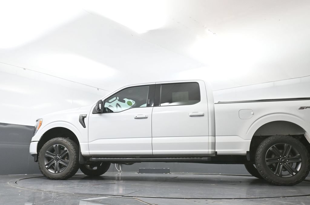 Used 2023 Ford F150 XLT w/ Equipment Group 302A High AWD/4WD image 56