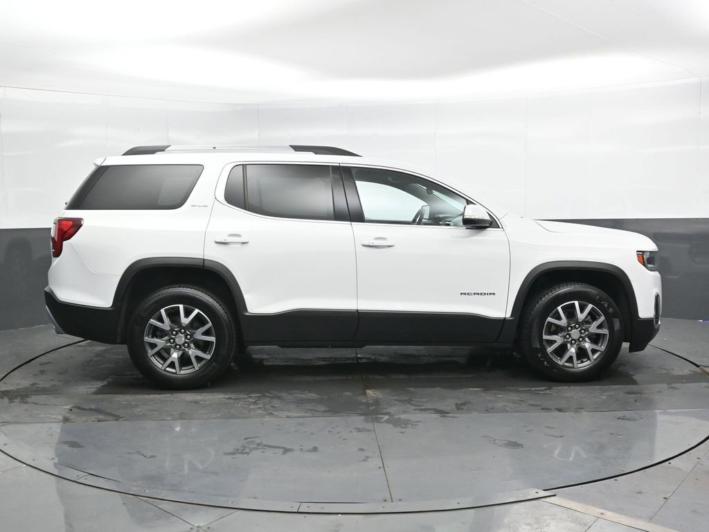 Used 2021 GMC Acadia SLE w/ Driver Convenience Package FWD image 3