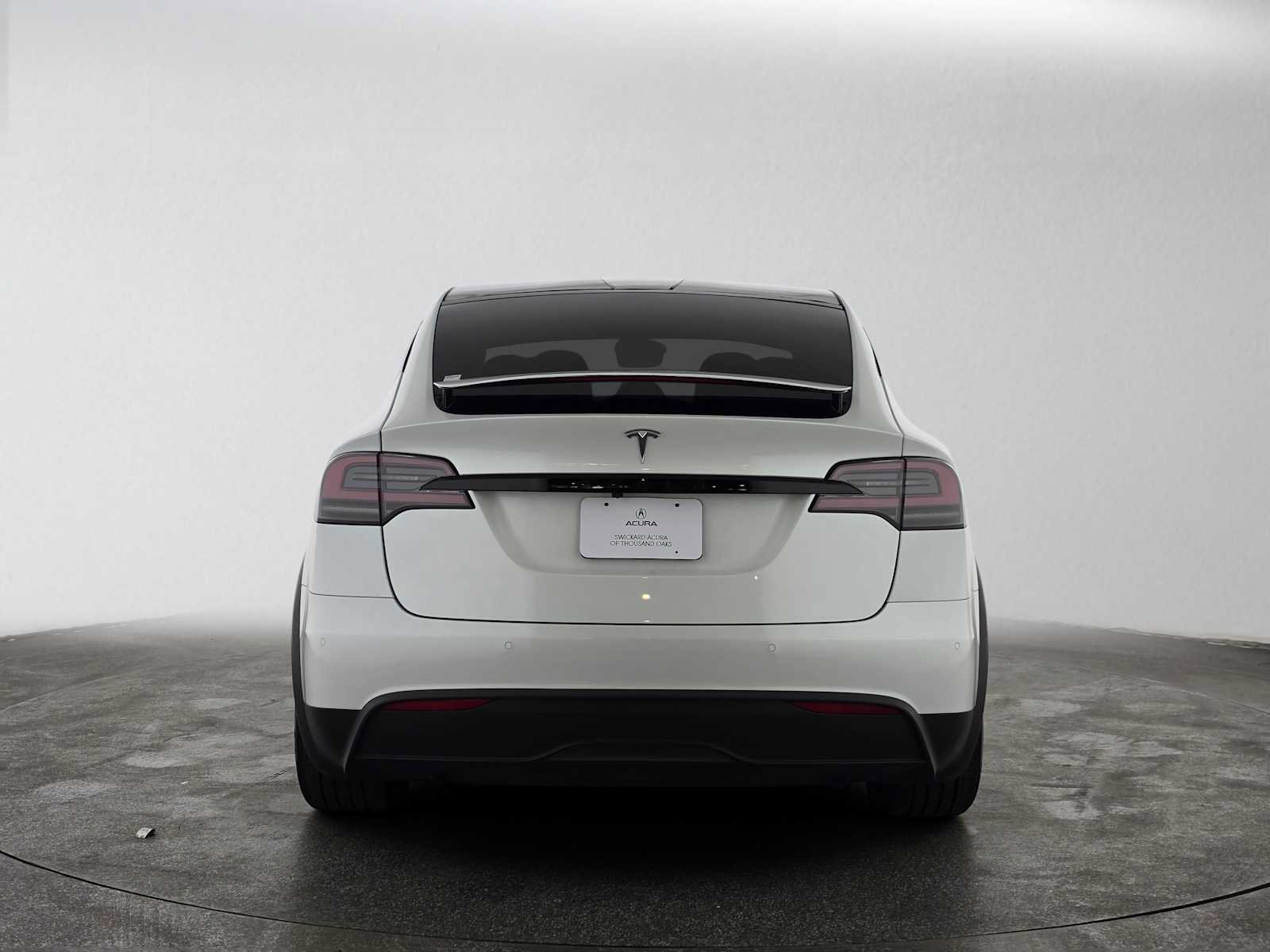 Used 2022 Tesla Model X AWD/4WD image 4