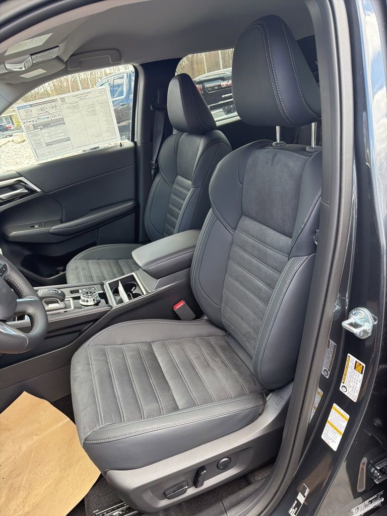 New 2026 Nissan Rogue SL AWD/4WD image 21