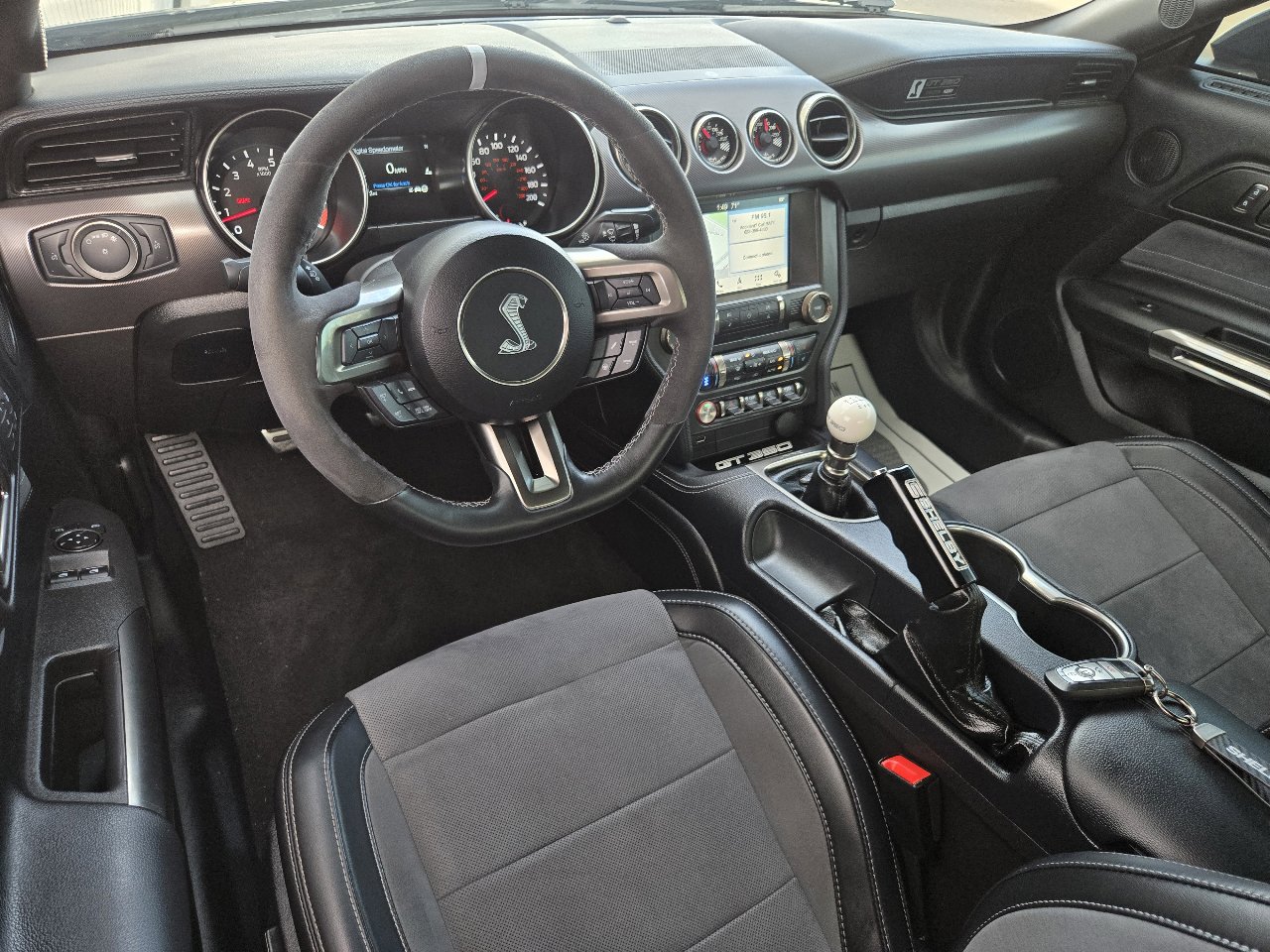 Used 2019 Ford Mustang Shelby GT350 w/ Technology Package image 5