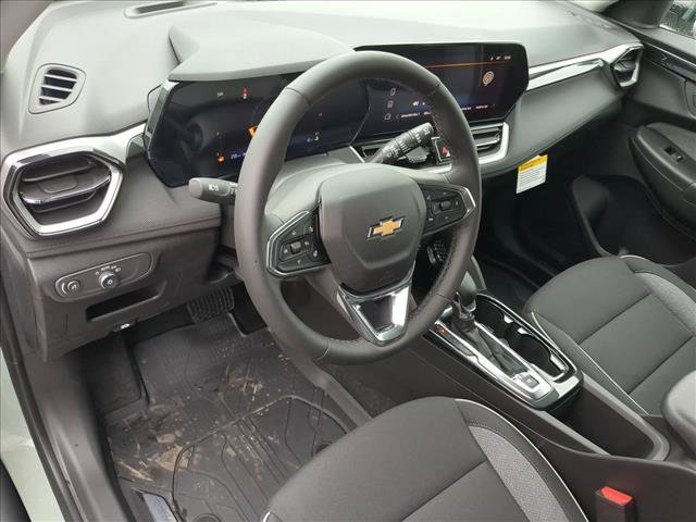 New 2026 Chevrolet TrailBlazer LT w/ LT Cold Weather Package image 12