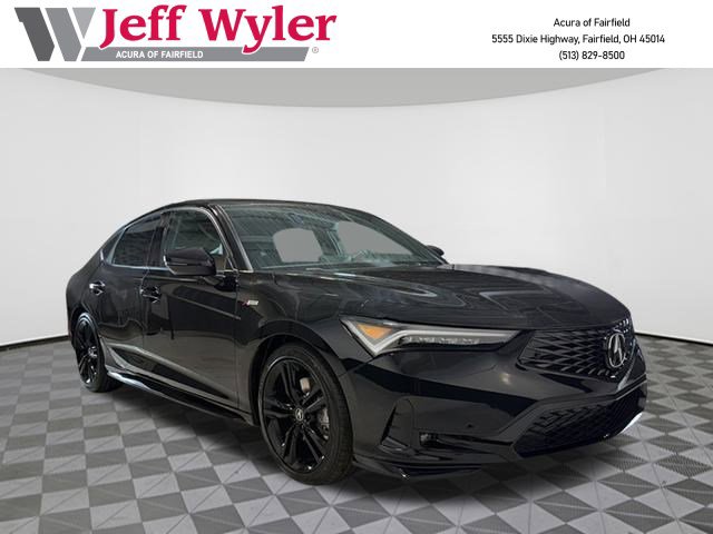 New 2026 Acura Integra A-Spec