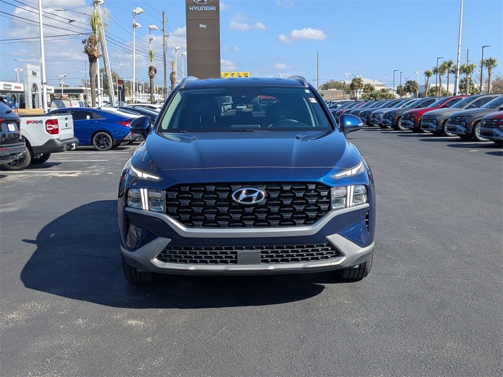 Certified 2023 Hyundai Santa Fe SEL image 2