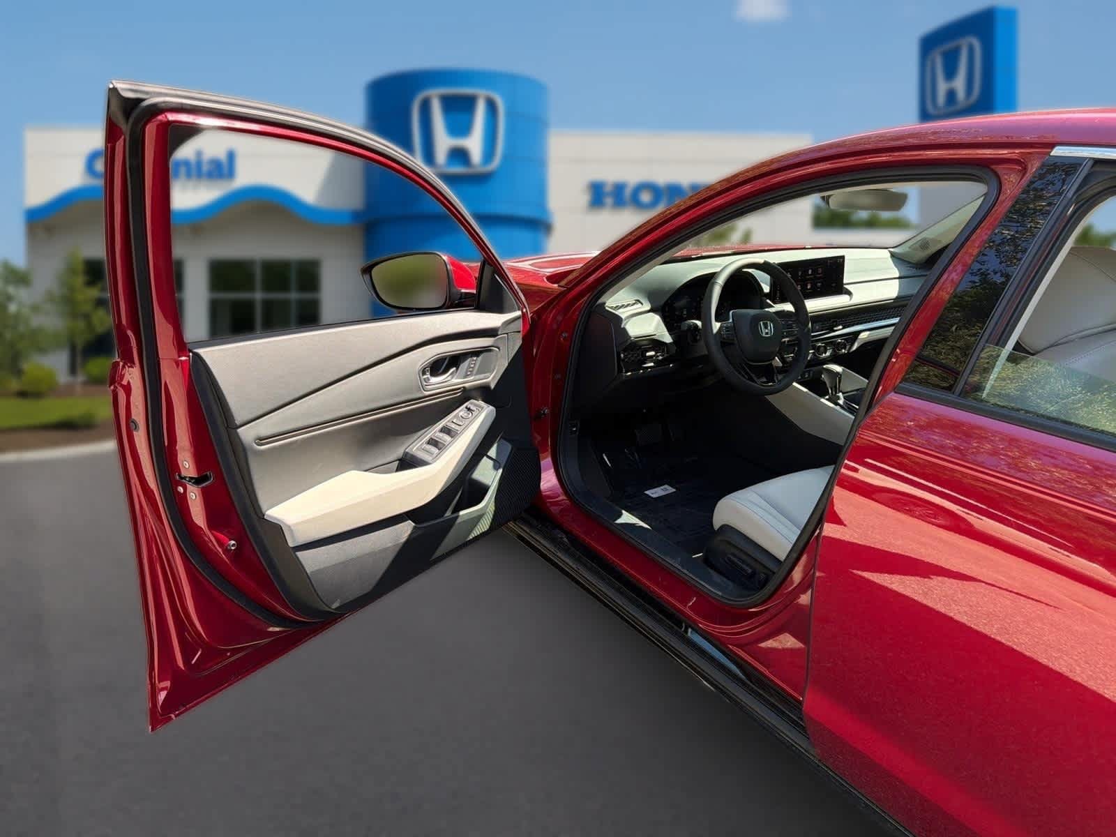 New 2026 Honda Accord EX-L image 11