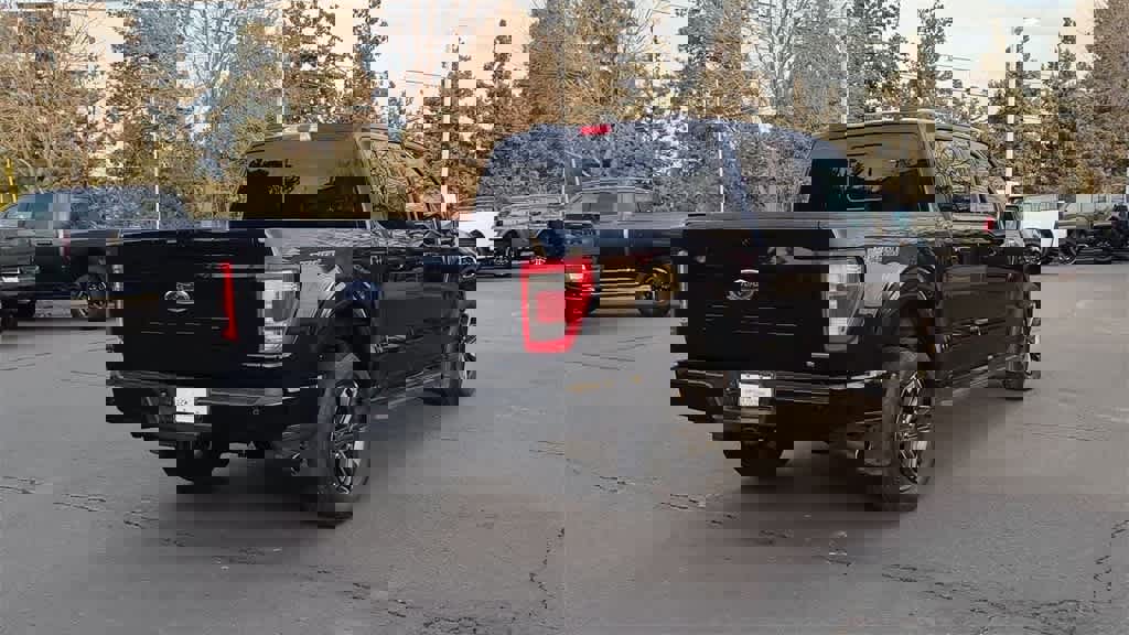 Used 2023 Ford F150 Lariat w/ Equipment Group 502A High image 8