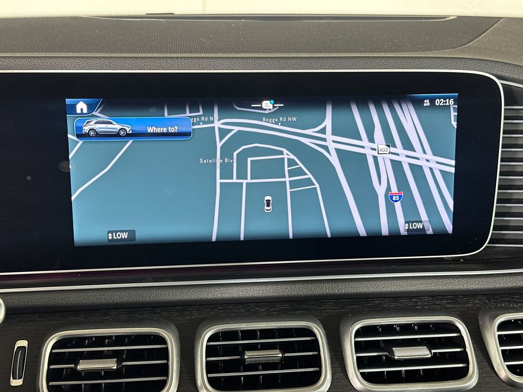 Certified 2026 Mercedes-Benz GLE 350 4MATIC image 31