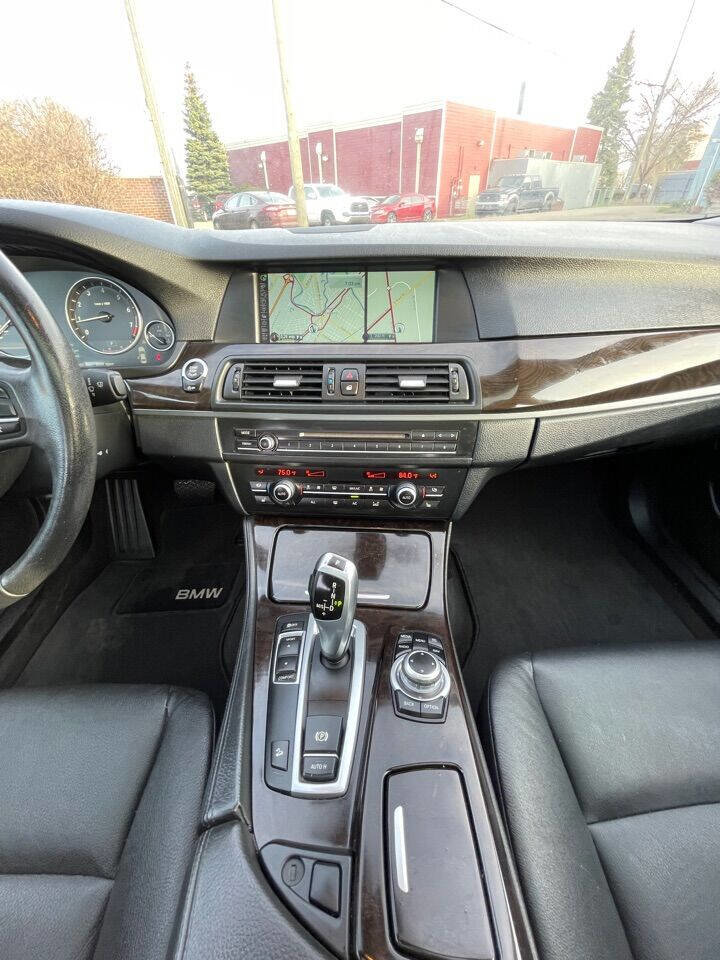 Used 2013 BMW 535i xDrive Sedan image 17