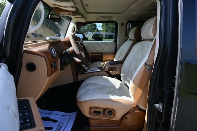 Used 2003 HUMMER H2 AWD/4WD image 26