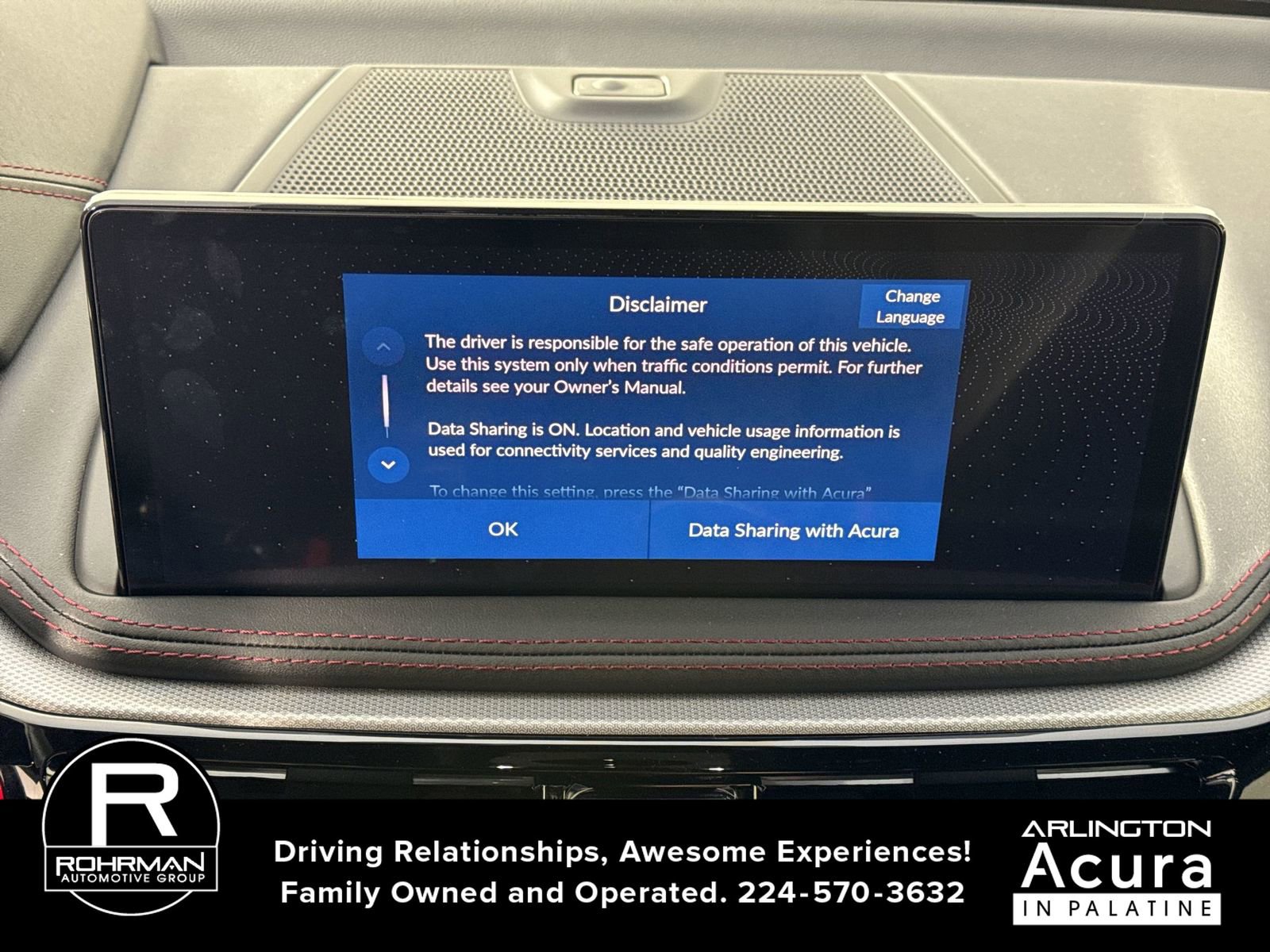 New 2026 Acura MDX A-Spec AWD/4WD image 6