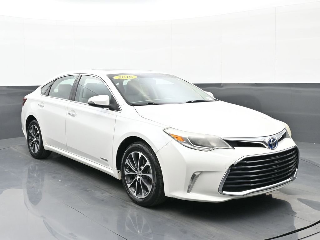 Used 2016 Toyota Avalon XLE Premium image 1