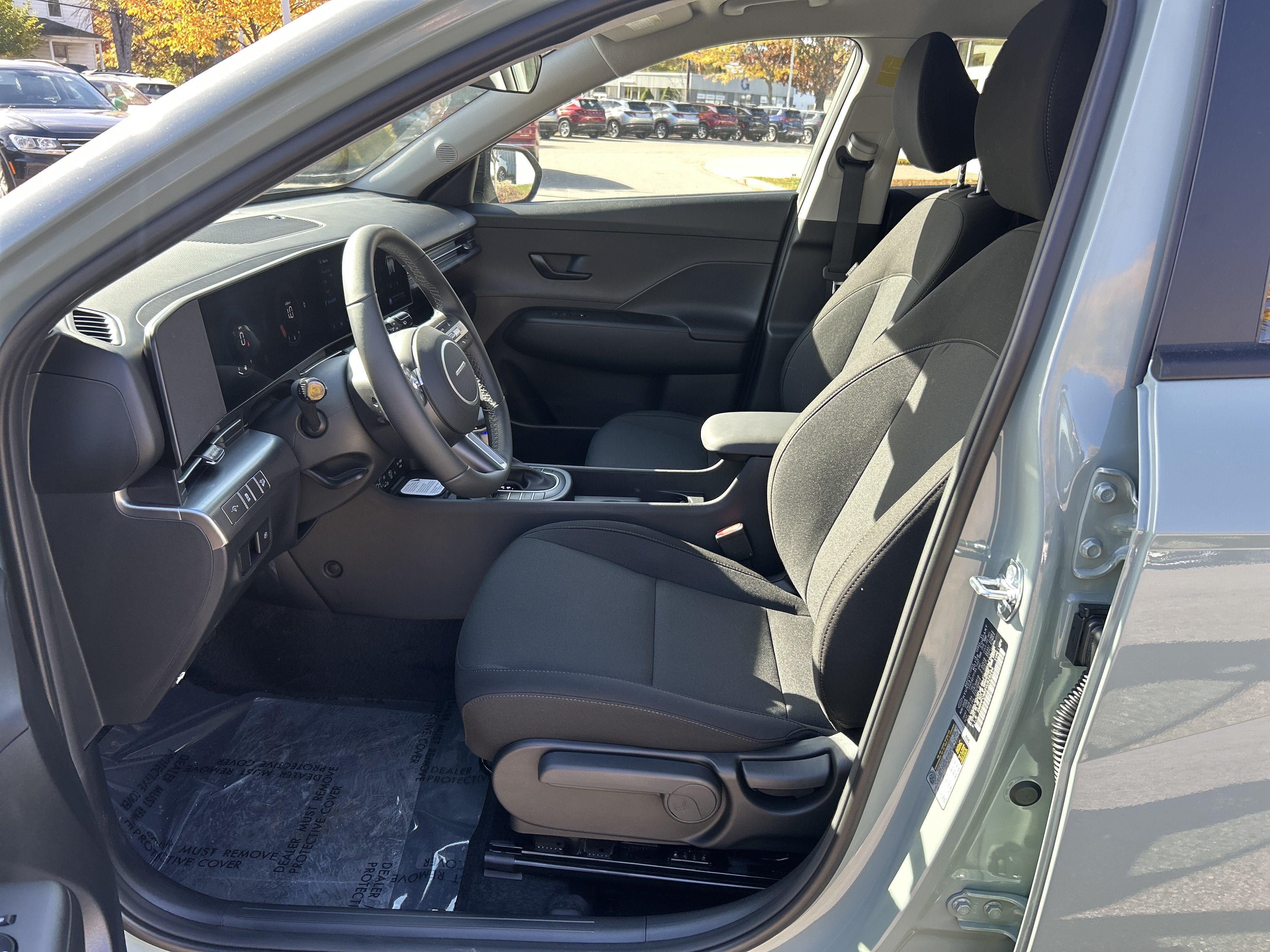 New 2027 Hyundai Kona SEL Sport AWD/4WD image 40