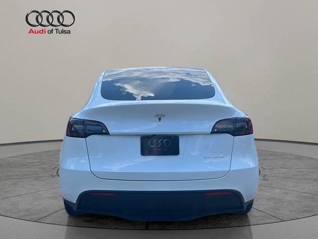 Used 2023 Tesla Model Y Long Range AWD/4WD image 6