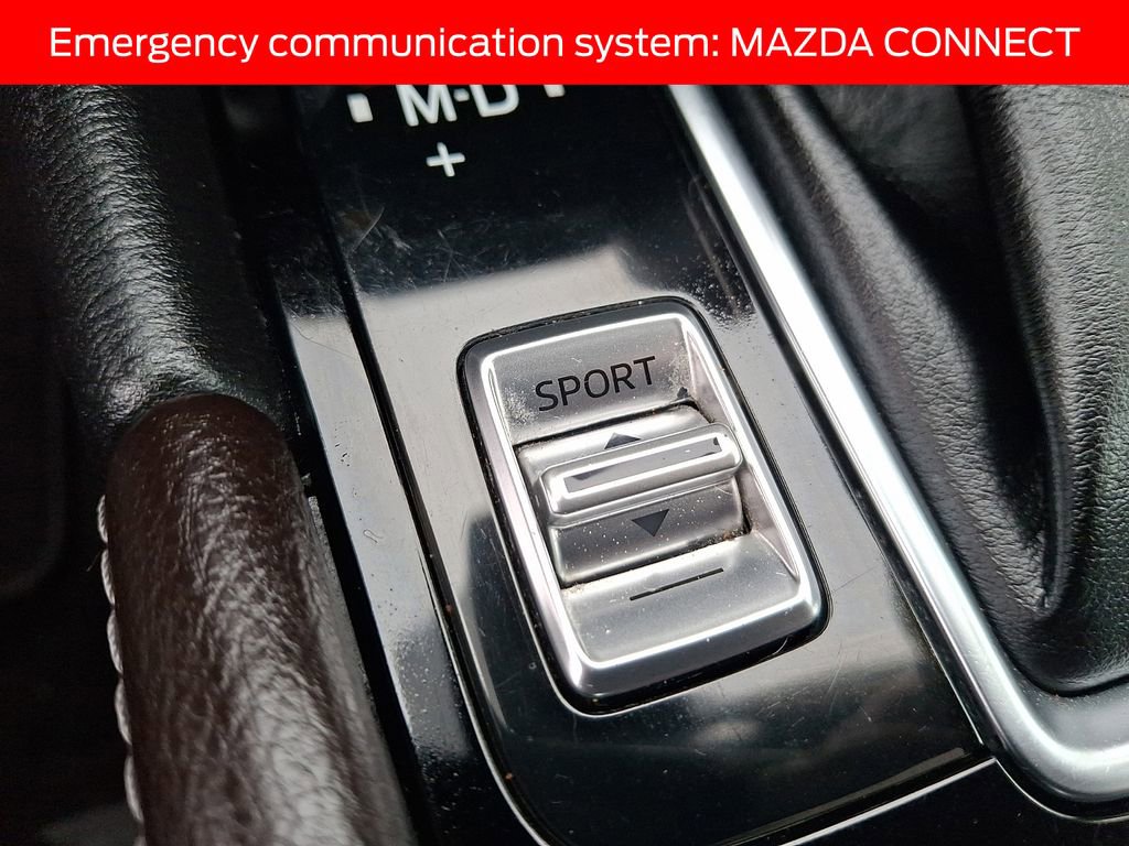 Used 2018 MAZDA MAZDA3 Touring image 22