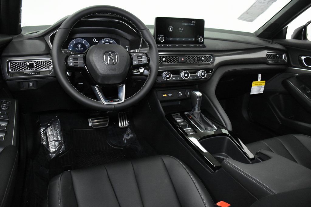 New 2025 Acura Integra A-Spec FWD image 5