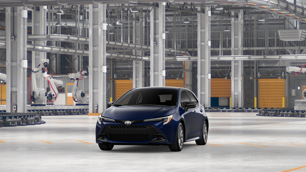 New 2027 Toyota Corolla SE FWD image 21