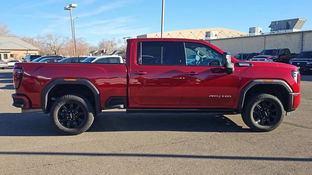 Used 2024 GMC Sierra 2500 AT4 w/ AT4 Premium Plus Package image 9
