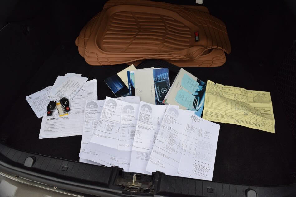 Used 2008 Mercedes-Benz E 350 4MATIC Sedan image 78