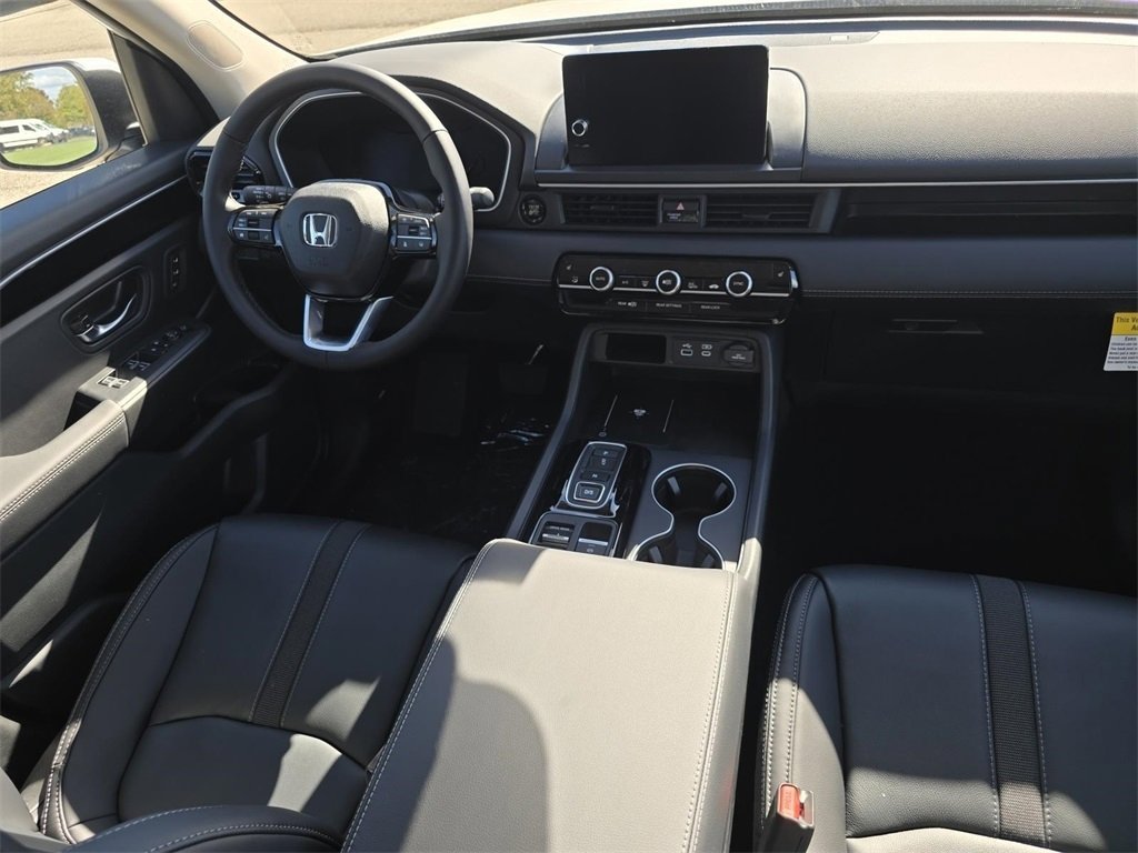 New 2025 Honda Pilot EX-L image 23